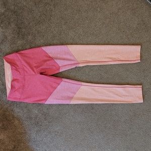 Outdoor voices full length leggings (S)